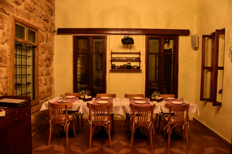 Discovering an Italian corner in Gemayze